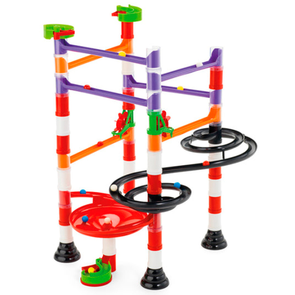 Pistă pentru bile Quercetti Marble Run Vortex 6538
Green
Red  photo 2
