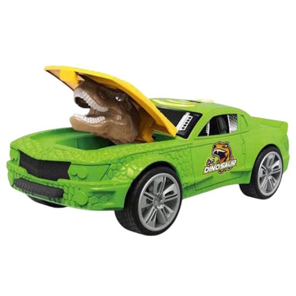 Машинка Richi Tichi 36479 8600023036479 Черный
Разноцветный