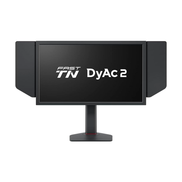 Monitor BENQ Zowie XL2546X+ Black 24.1" Full HD TN WLED photo 1