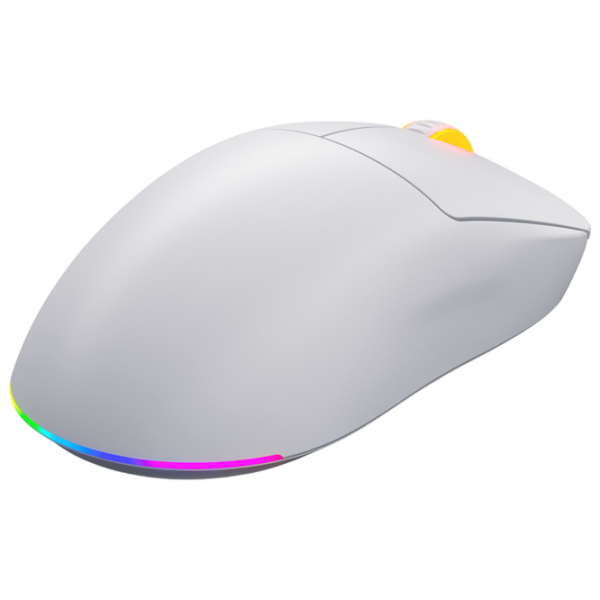 Mouse Hator Quasar 3 White Fără fir / 12000 dpi photo 5