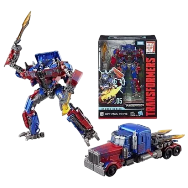 Mașină-transformer Hasbro E0702 5010993465460 Multicolor  photo 1