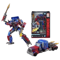 Mașină-transformer Hasbro E0702 5010993465460 Multicolor 