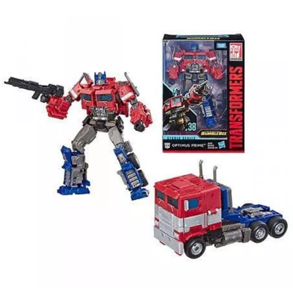 Mașină-transformer Hasbro E0702 5010993465460 Multicolor  photo 5