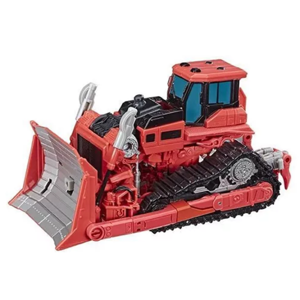 Mașină-transformer Hasbro E0702 5010993465460 Multicolor  photo 6