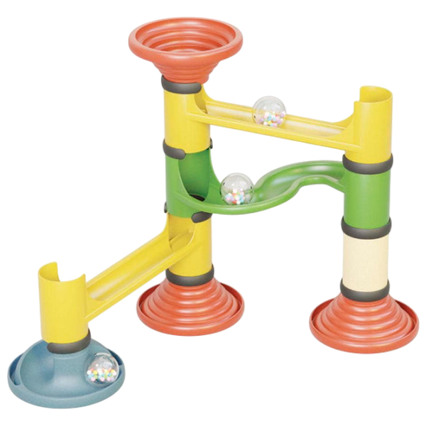Pistă pentru bile Quercetti Migoga Junior 86502
Gray
Multicolor  photo 1