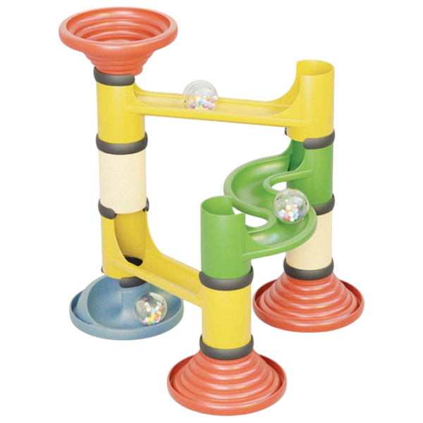 Pistă pentru bile Quercetti Migoga Junior 86502
Gray
Multicolor  photo 2