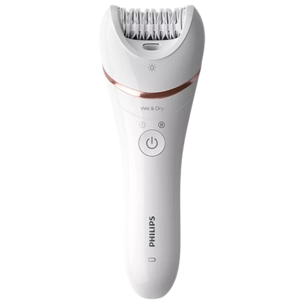 Эпилятор Philips BRE735/00 Белый  photo 1