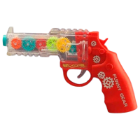 Игрушечный пистолет Sportline 54357 10252 Красный Электрический, , 3+