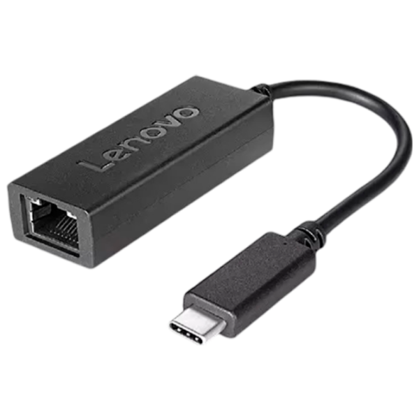 Адаптер Lenovo 4X90S91831 Черный USB Type-C photo 1