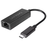 Адаптер Lenovo 4X90S91831 Черный USB Type-C
