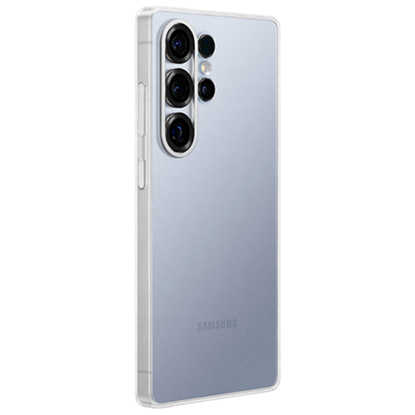 Чехол для смартфона Samsung Galaxy S25 Ultra 5G (Clear) Прозрачный Samsung, ТПУ, Back photo 3