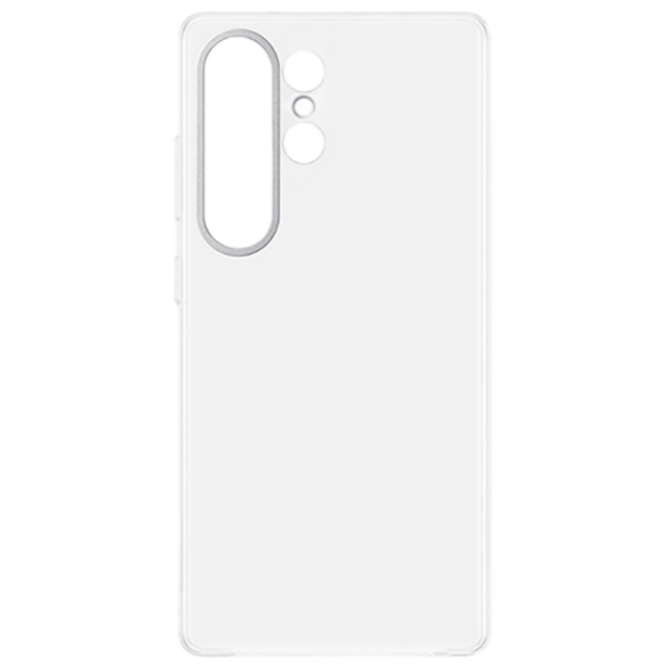 Чехол для смартфона Samsung Galaxy S25 Ultra 5G (Clear) Прозрачный Samsung, ТПУ, Back photo 4