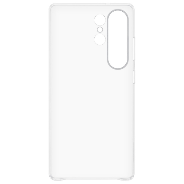 Чехол для смартфона Samsung Galaxy S25 Ultra 5G (Clear) Прозрачный Samsung, ТПУ, Back photo 5
