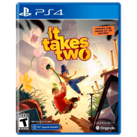  It Takes Two PlayStation 4 Platformer / 12+