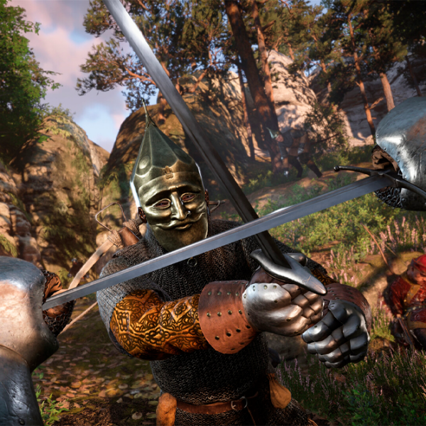 Kingdom Come: Deliverance II Day One Edition PlayStation 5 RPG / 18+ photo 3