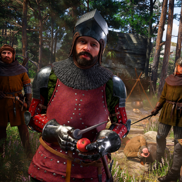 Kingdom Come: Deliverance II Day One Edition PlayStation 5 RPG / 18+ photo 4