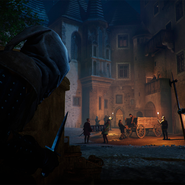 Kingdom Come: Deliverance II Day One Edition PlayStation 5 RPG / 18+ photo 5