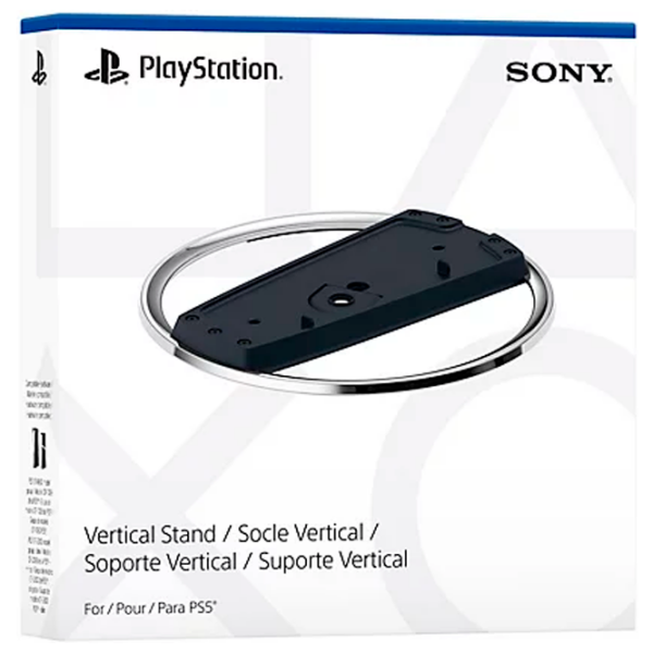 Подставка для консоли Sony Vertical Stand Черный  photo 2