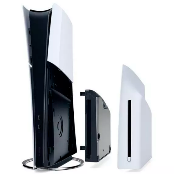 Unitate de disc Sony Disc Drive White  photo 2