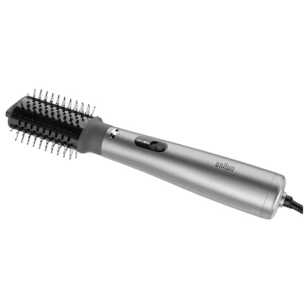 Perie de coafat Braun AS4.3 Silver  photo 1