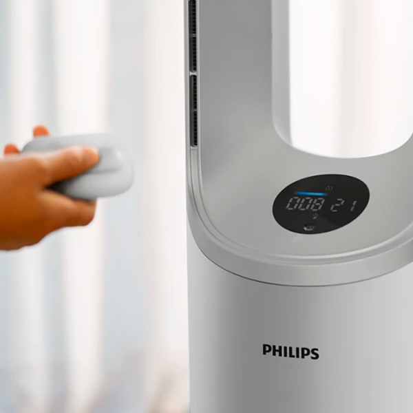 Purificator de aer Philips AMF765/10 White  photo 8