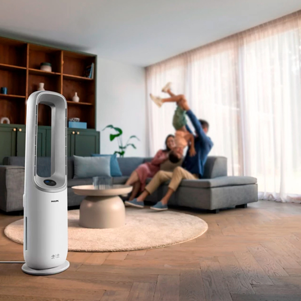 Purificator de aer Philips AMF765/10 White  photo 10