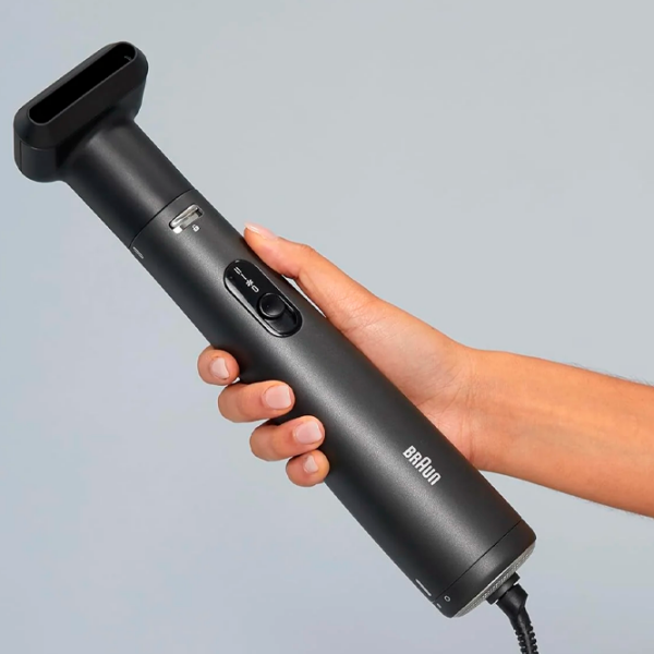 Perie de coafat Braun AS4.2 Black  photo 5