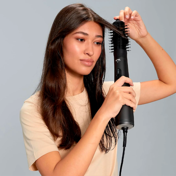 Perie de coafat Braun AS4.2 Black  photo 6