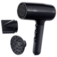 Фен Braun AD4.2 Черный 