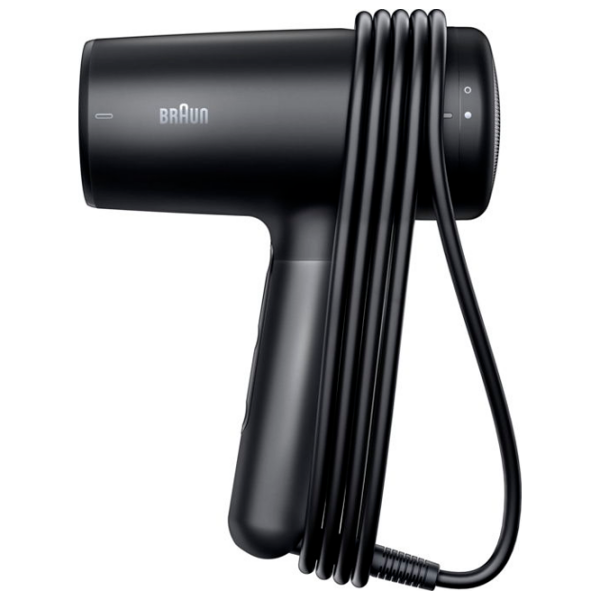 Фен Braun AD4.2 Черный  photo 2