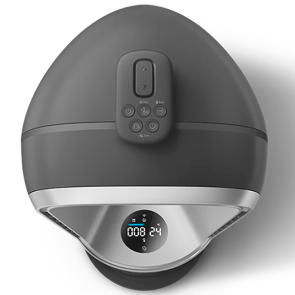 Purificator de aer Philips AMF870/15 Gray  photo 4