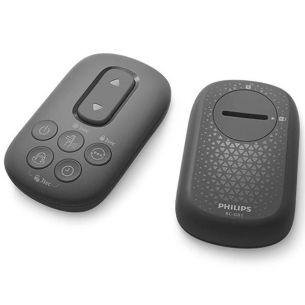 Purificator de aer Philips AMF870/15 Gray  photo 5