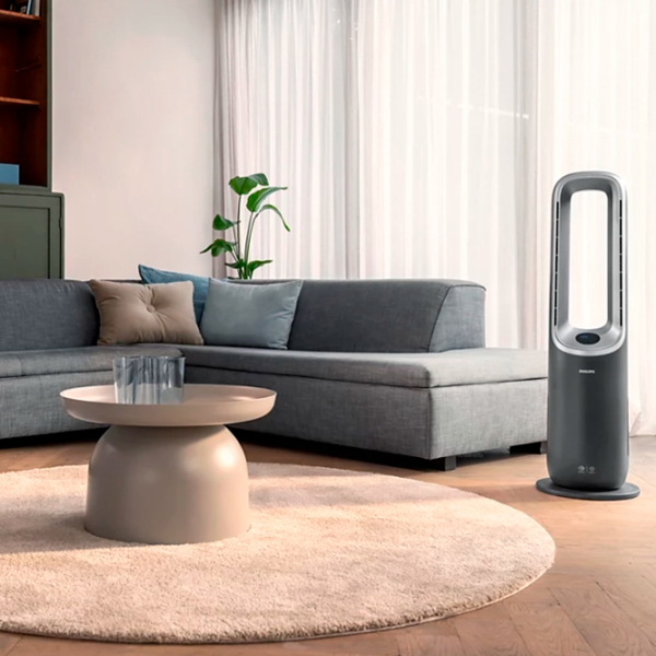 Purificator de aer Philips AMF870/15 Gray  photo 10