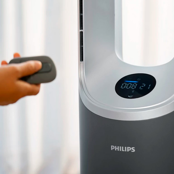 Purificator de aer Philips AMF870/15 Gray  photo 13