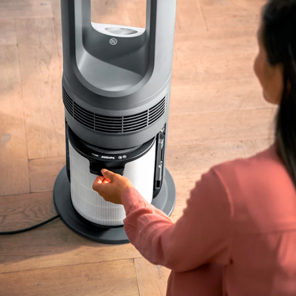 Purificator de aer Philips AMF870/15 Gray  photo 14