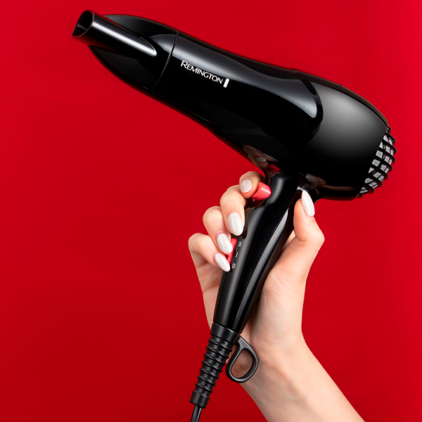 Фен Remington D2000 Черный  photo 2