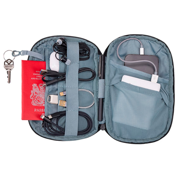 Geantă de toaletă THULE Subterra PowerShuttle Plus 2 Blue
Black  photo 2