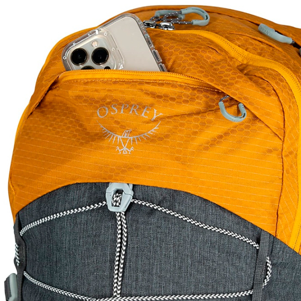 Rucsac pentru laptop Osprey Quasar 26 13" Yellow
Gray  photo 3