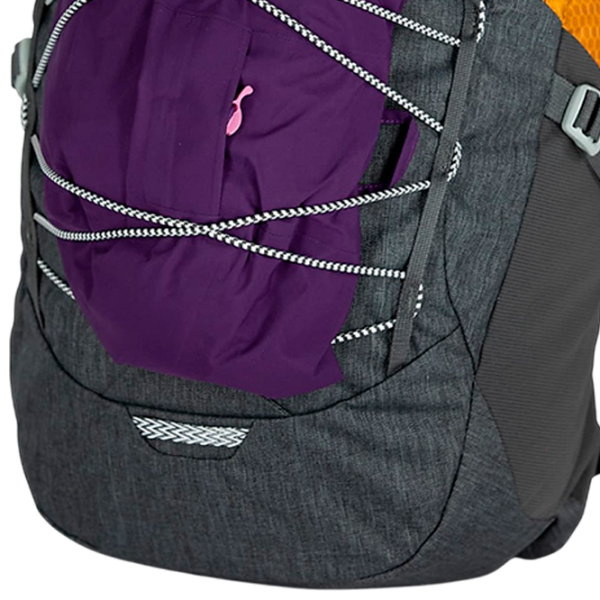 Rucsac pentru laptop Osprey Quasar 26 13" Yellow
Gray  photo 7