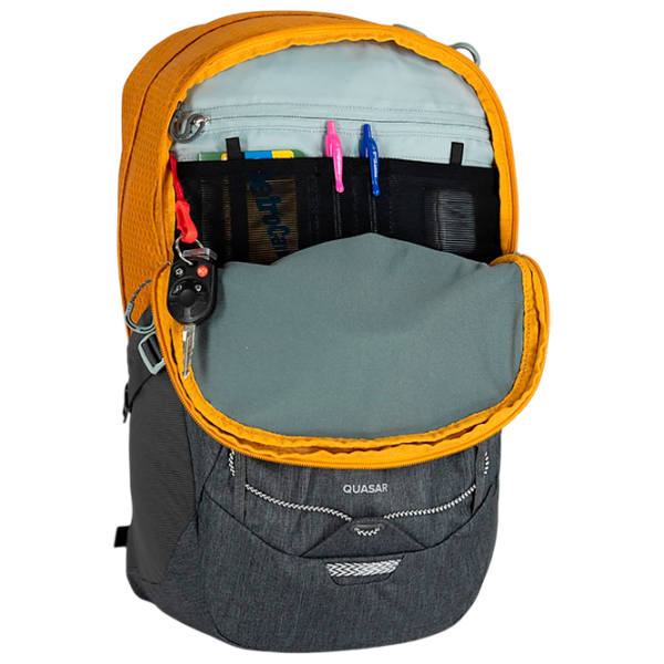 Rucsac pentru laptop Osprey Quasar 26 13" Yellow
Gray  photo 8