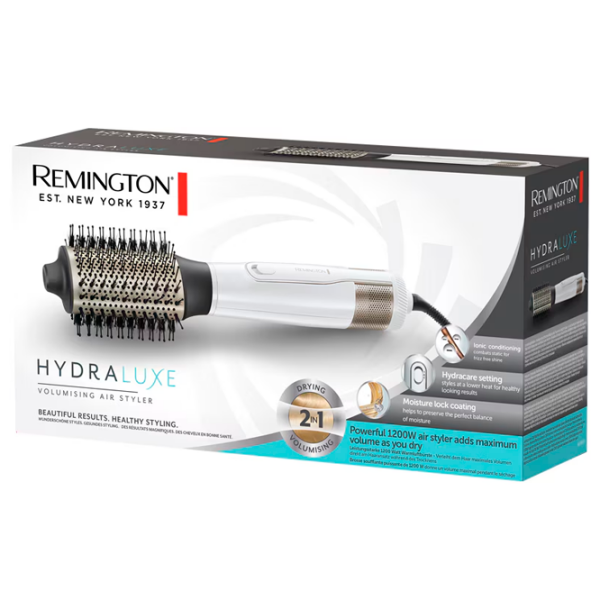 Perie de coafat Remington AS8901 White  photo 3