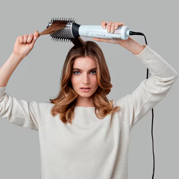 Perie de coafat Remington AS8901 White  photo 5