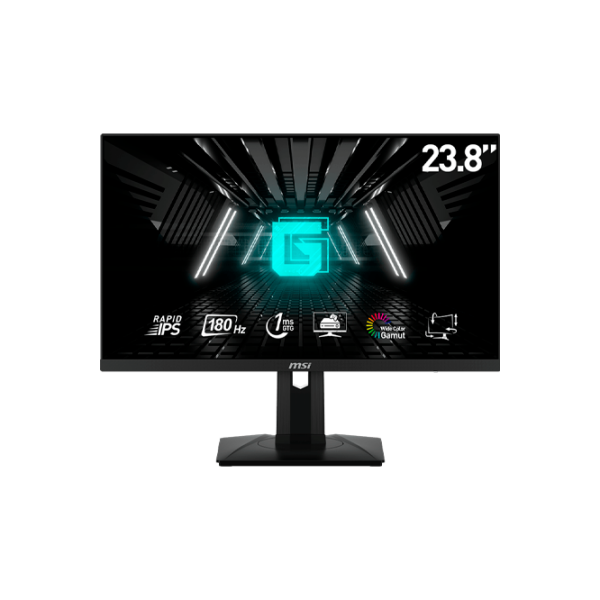 Monitor MSI G244PF E2 Black 23.8" Full HD IPS WLED photo 1