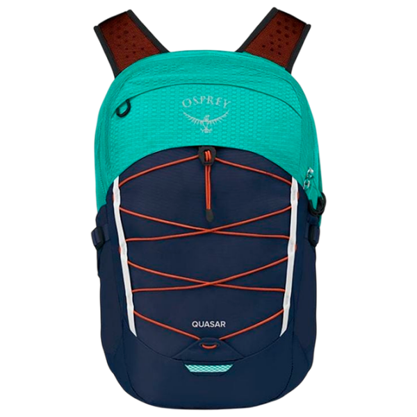 Рюкзак для ноутбука Osprey Quasar 26 13" Бирюзовый
Синий  photo 1