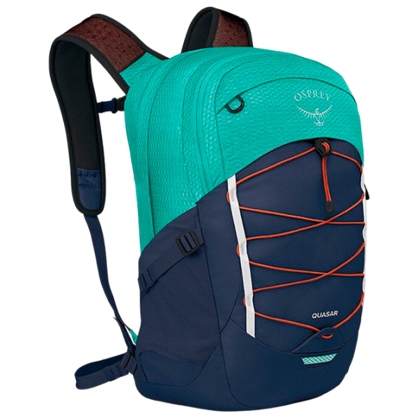 Рюкзак для ноутбука Osprey Quasar 26 13" Бирюзовый
Синий  photo 3