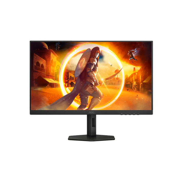 Монитор AOC Q27G4XF Черный 27" 2K IPS WLED photo 1