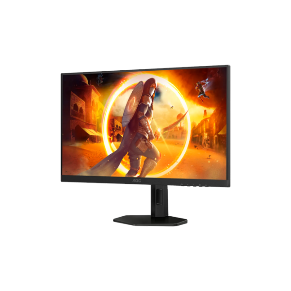Монитор AOC Q27G4XF Черный 27" 2K IPS WLED photo 4