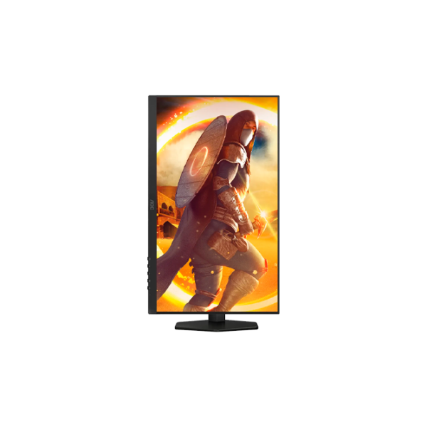 Монитор AOC Q27G4XF Черный 27" 2K IPS WLED photo 5