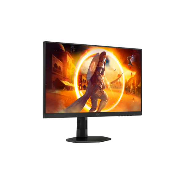 Монитор AOC Q27G4XF Черный 27" 2K IPS WLED photo 6