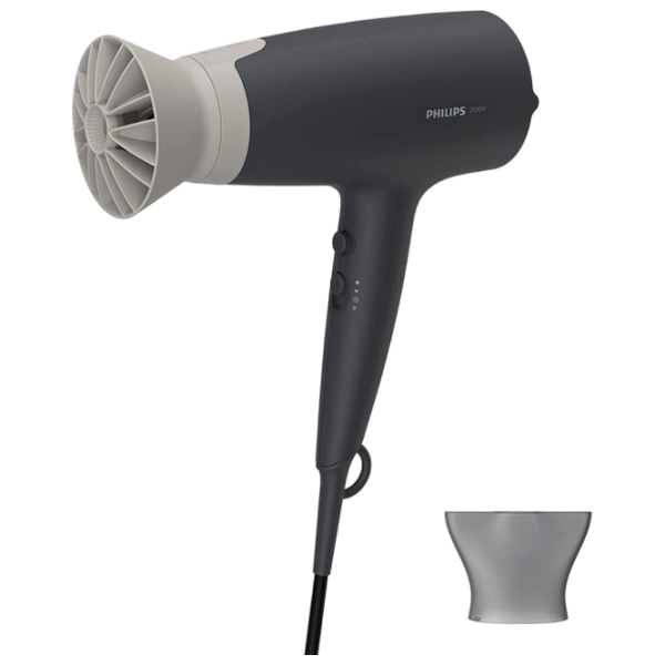 Фен Philips BHD351/10 Черный  photo 2
